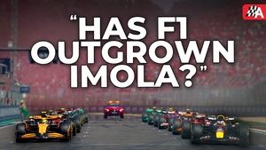 F1 2025 Imola GP Preview - Can McLaren's Piastri continue his form?