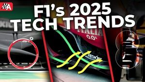 F1 Tech Analysis - The 2025 Season So Far!