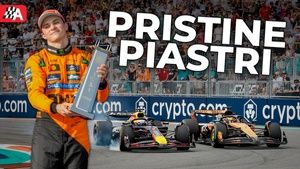 Piastri Dominates and Ferrari's Radio Meltdown - Miami GP Review