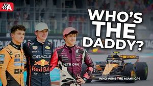 Who Comes out on Top in Miami - Previewing the Miami GP