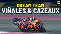 MotoGP's Viñales' Man Behind The Bike - Exclusive Interview with Manu Cazeaux