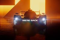 McLaren bids for Le Mans outright victory with future WEC entry
