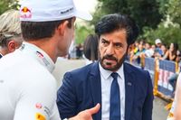 Changes to FIA's swearing sanctions under consideration, says Ben Sulayem