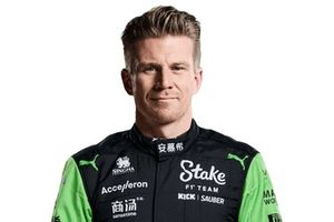 Nico Hulkenberg