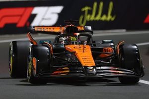 2025 Saudi Arabian Grand Prix - Friday