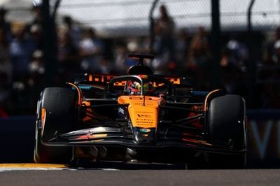 McLaren: Imola is a missed chance that goes beyond the strategy topic