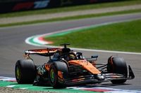 F1 Imola GP: Piastri fastest in FP1 with top five within 0.096s