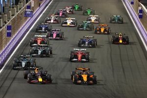 2025 Saudi Arabian Grand Prix - Sunday
