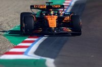 F1 Imola GP: McLaren gets 1-2 in red-flagged FP2