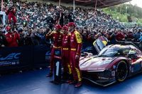 Spa 6 Hours: AF Corse Ferrari triumphs again after flag-to-flag battle