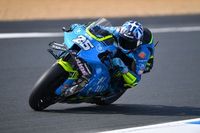 Raul Fernandez: &ldquo;I don&rsquo;t race for money &ndash; I race to be happy&rdquo; 