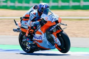 2025 Thailand GP - Friday