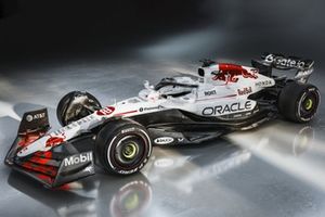 Red Bull RB21 Suzuka special livery