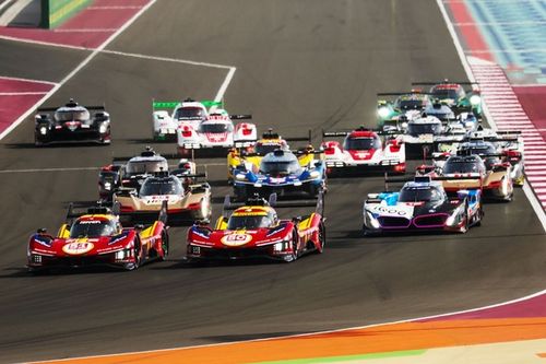 WEC reveals BoP tweaks for Imola 6 Hours