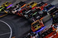 Masks, underglow, and a sword: NASCAR's strange and surreal 2020 All-Star Race