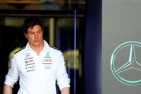 Why is Toto Wolff absent from the Imola Grand Prix?