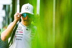 2025 Saudi Arabian Grand Prix - Thursday