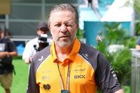 Zak Brown revives a piece of F1 history at Imola GP weekend