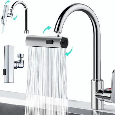 Multifunctional Faucet Adapter Faucet